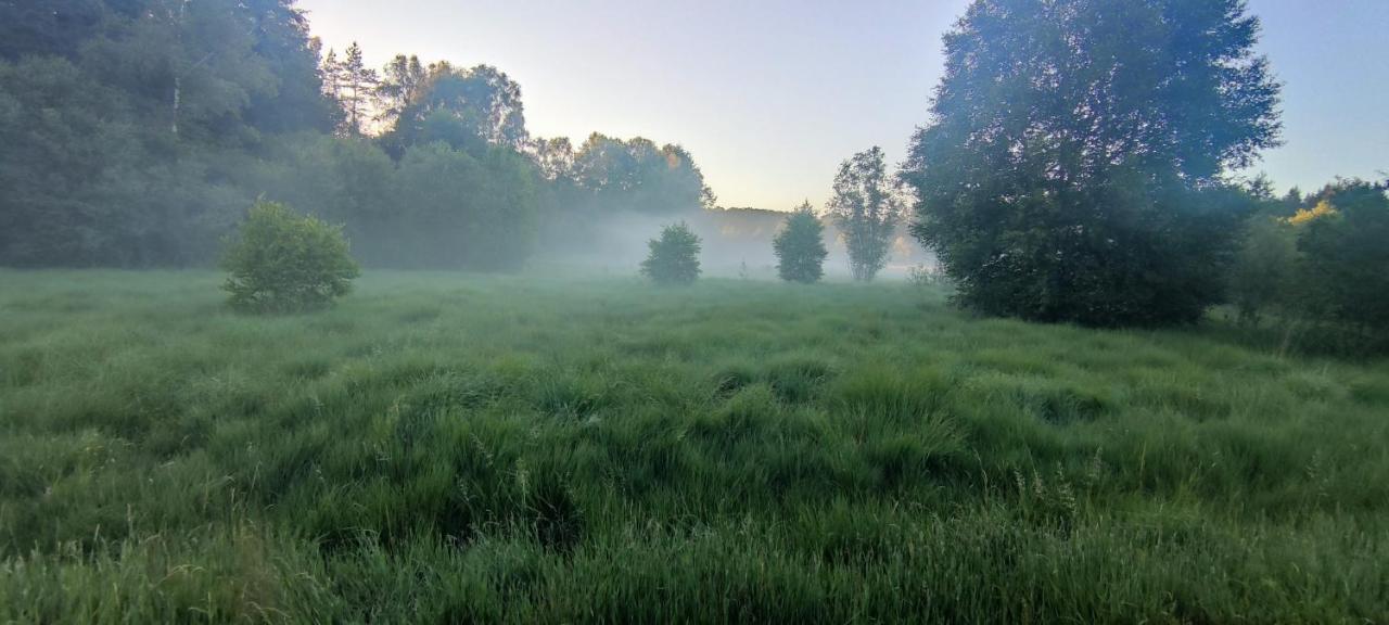Le Pas Du Loup Villa Royere-de-Vassiviere Bagian luar foto