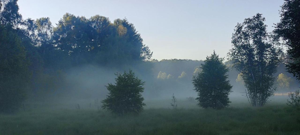 Le Pas Du Loup Villa Royere-de-Vassiviere Bagian luar foto
