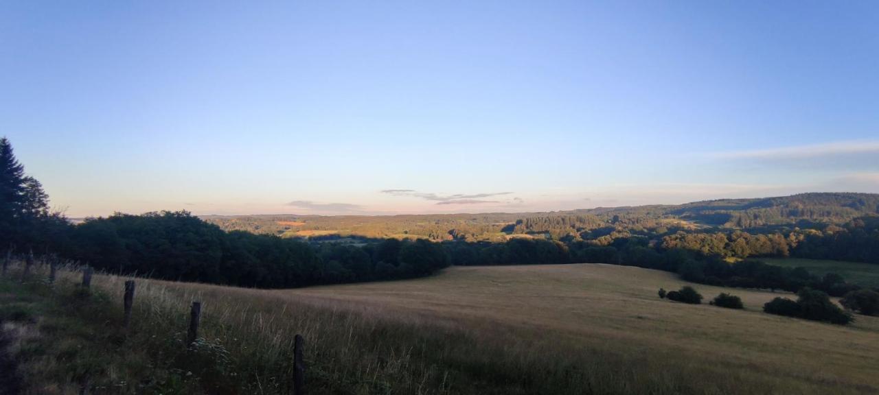 Le Pas Du Loup Villa Royere-de-Vassiviere Bagian luar foto