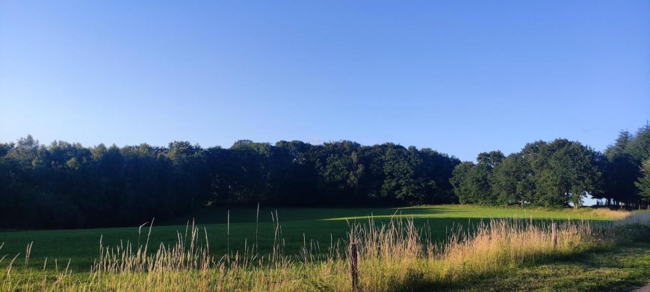 Le Pas Du Loup Villa Royere-de-Vassiviere Bagian luar foto