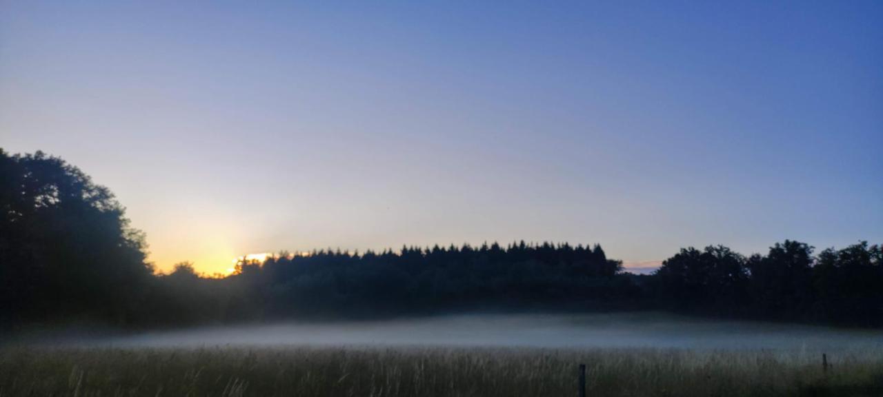 Le Pas Du Loup Villa Royere-de-Vassiviere Bagian luar foto