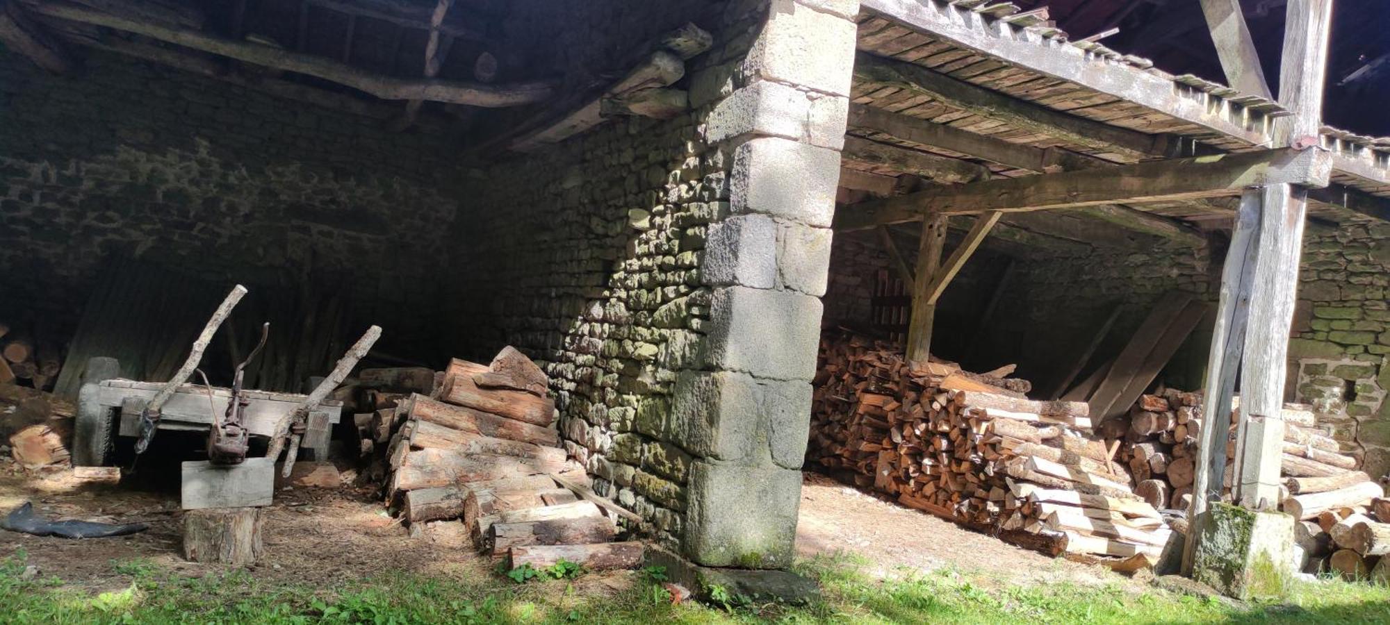 Le Pas Du Loup Villa Royere-de-Vassiviere Bagian luar foto
