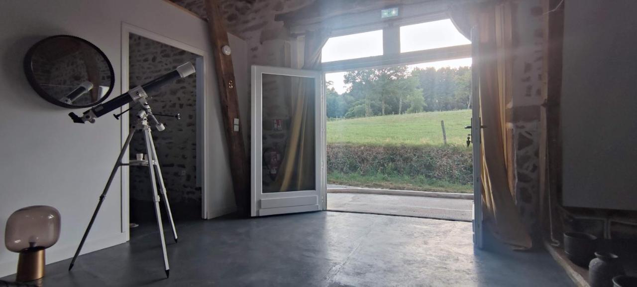 Le Pas Du Loup Villa Royere-de-Vassiviere Bagian luar foto
