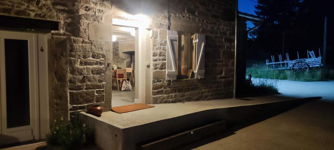 Le Pas Du Loup Villa Royere-de-Vassiviere Bagian luar foto