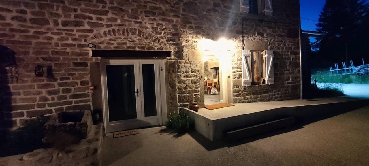 Le Pas Du Loup Villa Royere-de-Vassiviere Bagian luar foto