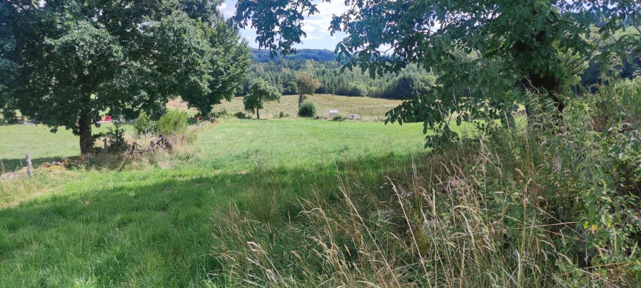 Le Pas Du Loup Villa Royere-de-Vassiviere Bagian luar foto