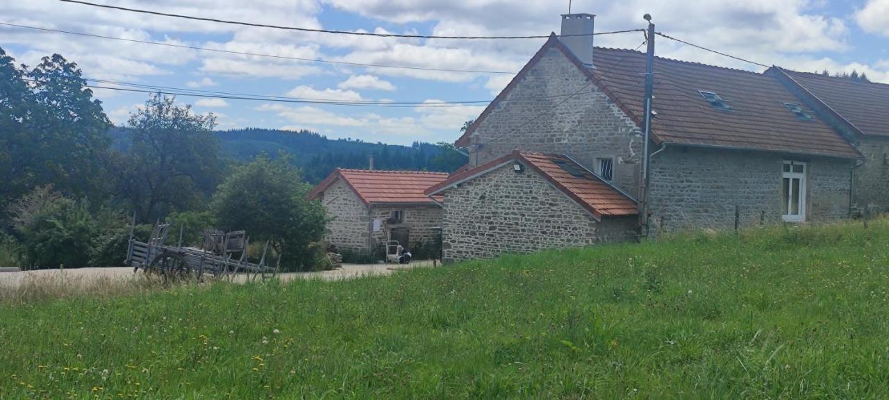 Le Pas Du Loup Villa Royere-de-Vassiviere Bagian luar foto