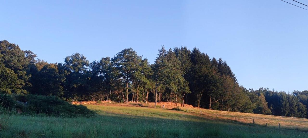 Le Pas Du Loup Villa Royere-de-Vassiviere Bagian luar foto