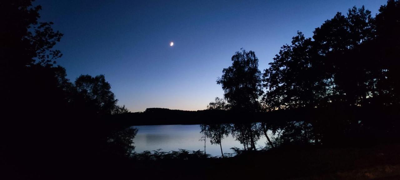 Le Pas Du Loup Villa Royere-de-Vassiviere Bagian luar foto