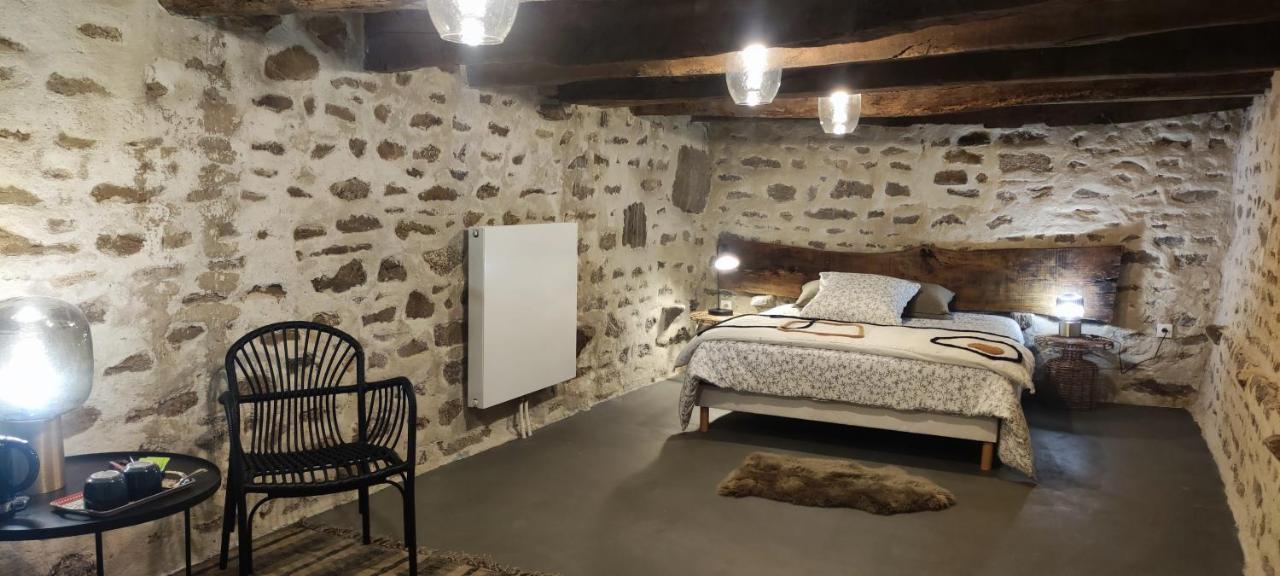 Le Pas Du Loup Villa Royere-de-Vassiviere Bagian luar foto
