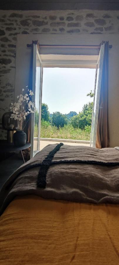 Le Pas Du Loup Villa Royere-de-Vassiviere Bagian luar foto