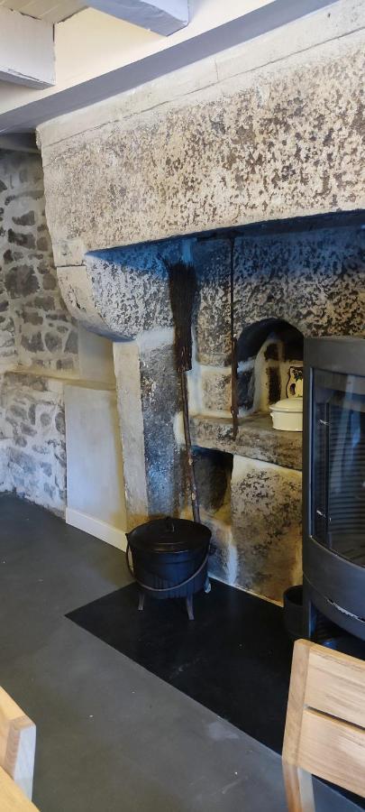 Le Pas Du Loup Villa Royere-de-Vassiviere Bagian luar foto