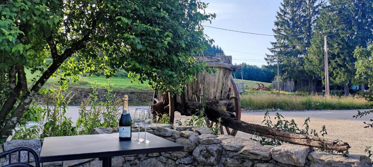 Le Pas Du Loup Villa Royere-de-Vassiviere Bagian luar foto
