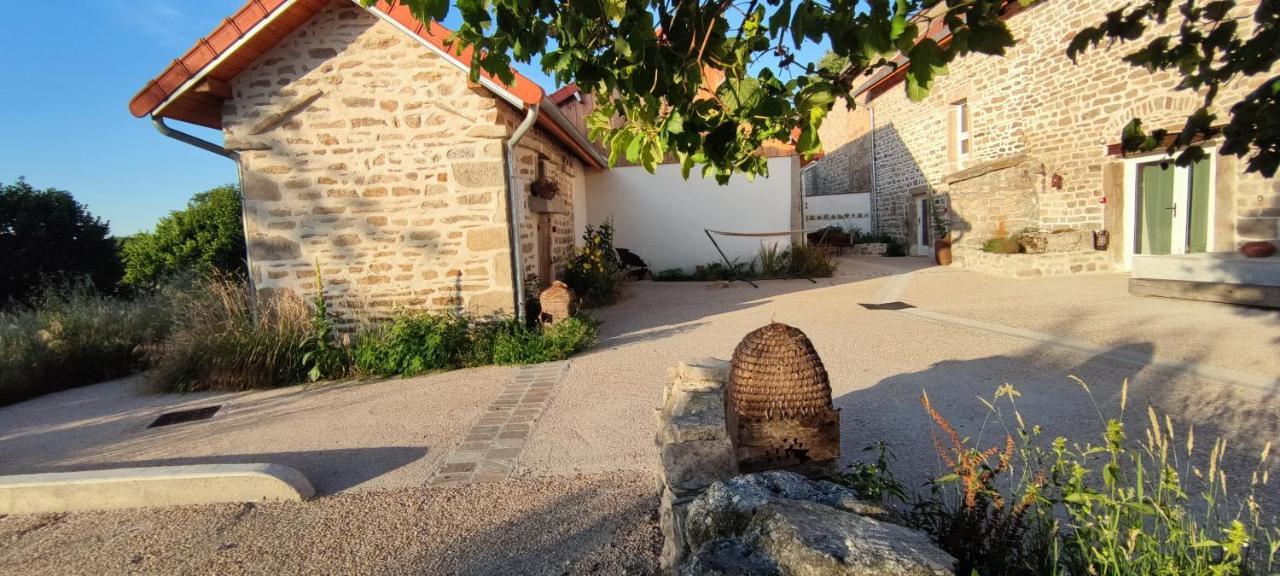 Le Pas Du Loup Villa Royere-de-Vassiviere Bagian luar foto