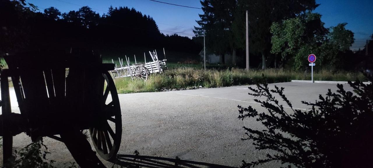 Le Pas Du Loup Villa Royere-de-Vassiviere Bagian luar foto