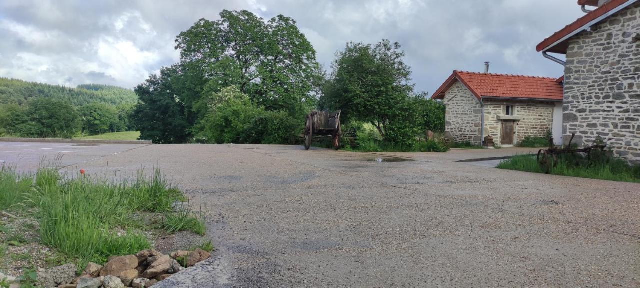 Le Pas Du Loup Villa Royere-de-Vassiviere Bagian luar foto